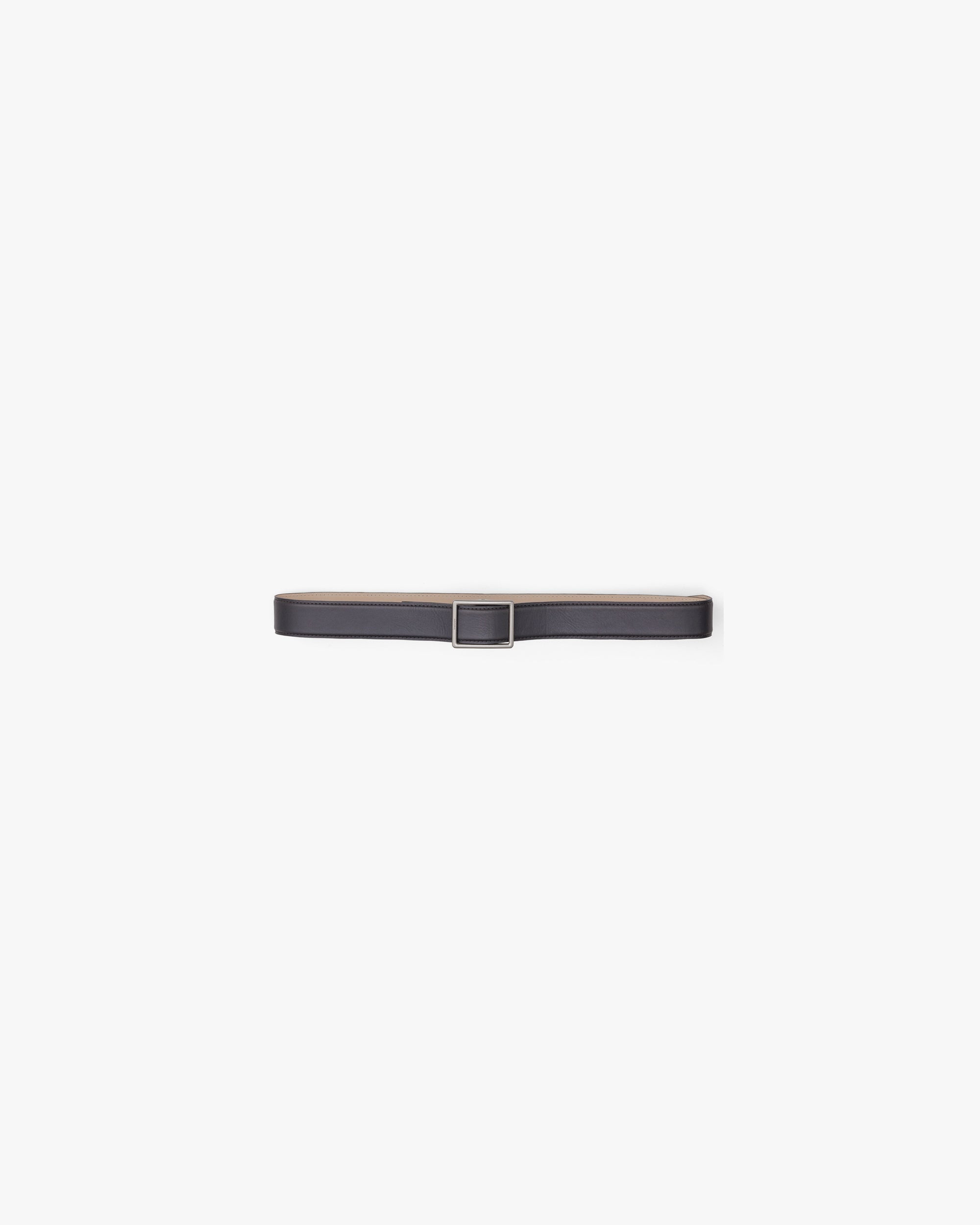 Graphpaper / Holeless Leather Classic Belt